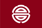 Flag of Takahata, Yamagata